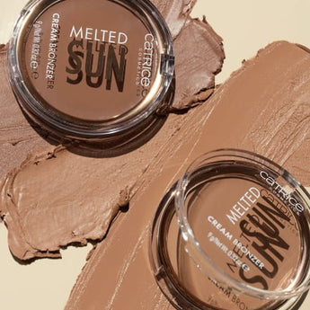 Catrice Bronzer Creme Melted Sun, 9 g - VivaVoss
