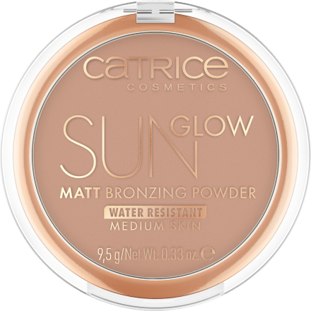 Catrice Bronzing Puder Sun Glow Matt, 9,5 g