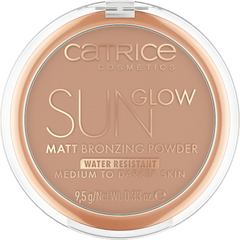 Catrice Bronzing Puder Sun Glow Matt, 9,5 g