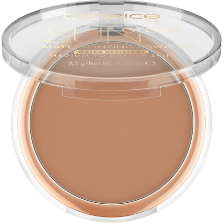 Catrice Bronzing Puder Sun Glow Matt, 9,5 g