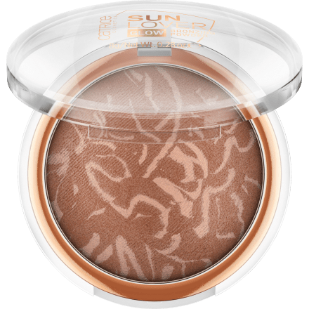 Bronzing Puder Sun Lover Glow 010 Sun Kissed, 8 g