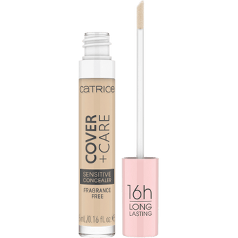 Catrice Concealer Cover & Care Sensitive, 5 ml Catrice, Catrice Concealer by Catrice – Available at VivaVoss