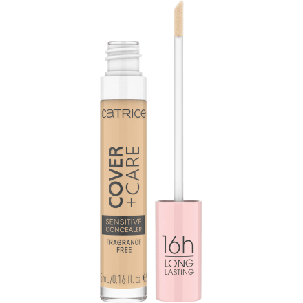 Catrice Concealer Cover & Care Sensitive, 5 ml - VivaVoss