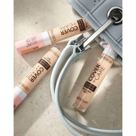 Catrice Concealer Cover & Care Sensitive, 5 ml - VivaVoss