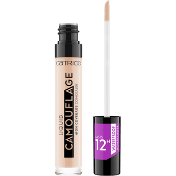 Catrice Concealer Liquid High Coverage Waterproof, 5 ml Catrice, Catrice Concealer by Catrice – Available at VivaVoss