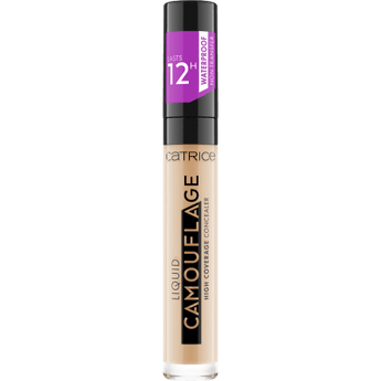 Catrice Concealer Liquid High Coverage Waterproof, 5 ml Catrice, Catrice Concealer by Catrice – Available at VivaVoss
