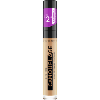 Catrice Concealer Liquid High Coverage Waterproof, 5 ml - VivaVoss