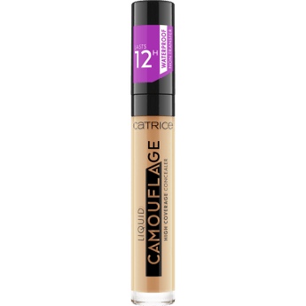 Catrice Concealer Liquid High Coverage Waterproof, 5 ml - VivaVoss