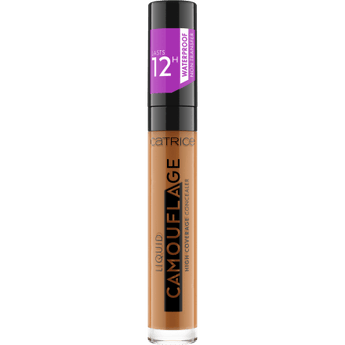Catrice Concealer Liquid High Coverage Waterproof, 5 ml Catrice, Catrice Concealer by Catrice – Available at VivaVoss