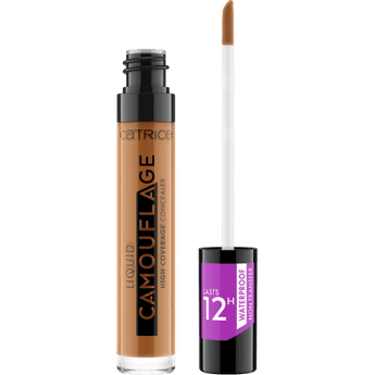 Catrice Concealer Liquid High Coverage Waterproof, 5 ml Catrice, Catrice Concealer by Catrice – Available at VivaVoss