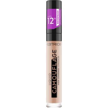 Catrice Concealer Liquid High Coverage Waterproof, 5 ml Catrice, Catrice Concealer by Catrice – Available at VivaVoss