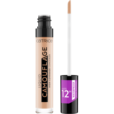 Catrice Concealer Liquid High Coverage Waterproof, 5 ml - VivaVoss