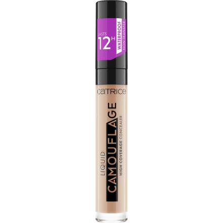 Catrice Concealer Liquid High Coverage Waterproof, 5 ml - VivaVoss