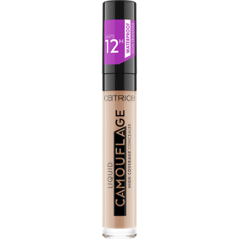 Catrice Concealer Liquid High Coverage Waterproof, 5 ml - VivaVoss