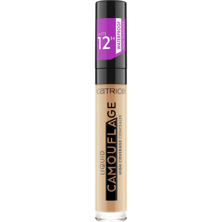 Catrice Concealer Liquid High Coverage Waterproof, 5 ml - VivaVoss