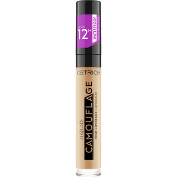 Catrice Concealer Liquid High Coverage Waterproof, 5 ml - VivaVoss