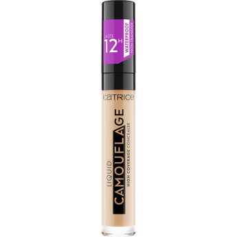 Catrice Concealer Liquid High Coverage Waterproof, 5 ml - VivaVoss
