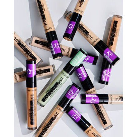 Catrice Concealer Liquid High Coverage Waterproof, 5 ml - VivaVoss