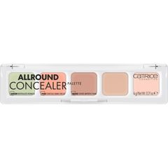 Catrice Concealer Palette Allround 010, 6 g - VivaVoss