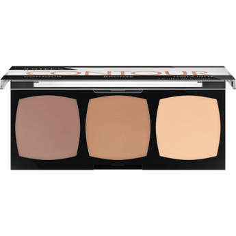 Catrice Contouringpalette 3 Steps To Contour 010 Allrounder, 7,5 g Catrice, Catrice Contouringpalette by Catrice – Available at VivaVoss