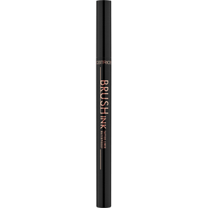 Eyeliner Brush Ink Tattoo Waterproof 010 Black, 1 ml