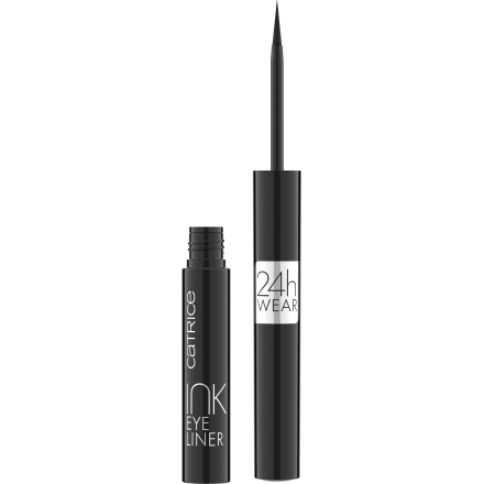 Eyeliner Ink 24 Wear 010 Best in Black, 1,7 ml