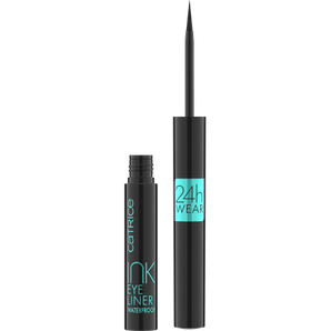 Eyeliner Ink 24 Wear Waterproof 010 Stay in Black, 1,7 ml
