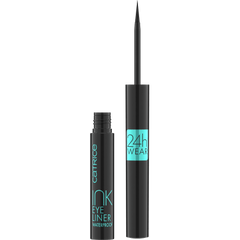 Eyeliner Ink 24 Wear Waterproof 010 Stay in Black, 1,7 ml