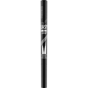 Eyeliner It's Easy Black 010 Blackest Black, 1 ml