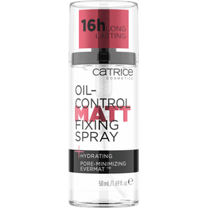Catrice Fixierspray Oil - Control Matt, 50 ml Catrice, Catrice Fixierspray by Catrice – Available at VivaVoss