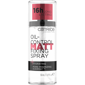 Catrice Fixierspray Oil - Control Matt, 50 ml Catrice, Catrice Fixierspray by Catrice – Available at VivaVoss