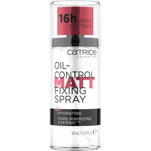 Catrice Fixierspray Oil-Control Matt, 50 ml