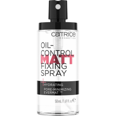 Catrice Fixing Spray Oil-Control Matt, 50 ml