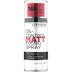 Catrice Fixing Spray Oil-Control Matt, 50 ml