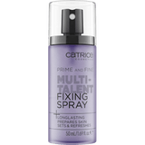 Catrice Fixierspray Prime And Fine Multitalent Transparent, 50 ml Catrice, Catrice Fixierspray by Catrice – Available at VivaVoss