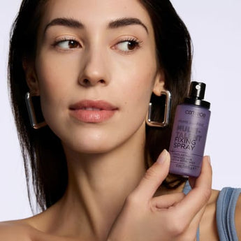 Catrice Fixierspray Prime And Fine Multitalent Transparent, 50 ml Catrice, Catrice Fixierspray by Catrice – Available at VivaVoss