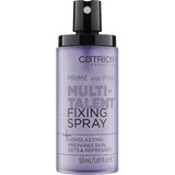 Catrice Fixierspray Prime And Fine Multitalent Transparent, 50 ml Catrice, Catrice Fixierspray by Catrice – Available at VivaVoss
