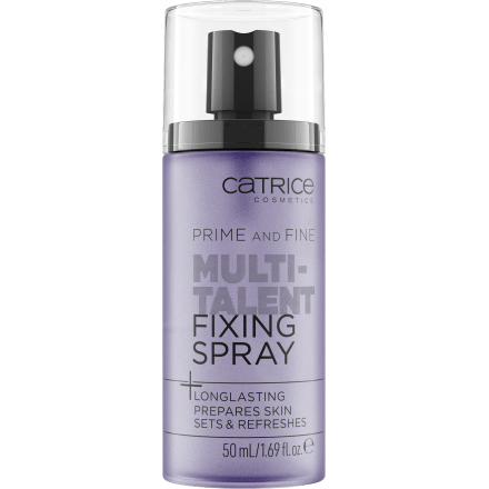 Catrice Fixierspray Prime And Fine Multitalent Transparent, 50 ml