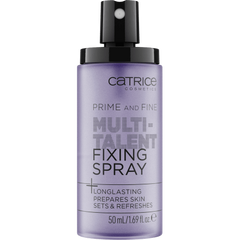 Catrice Fixierspray Prime And Fine Multitalent Transparent, 50 ml