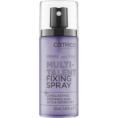 Catrice Fixierspray Prime And Fine Multitalent Transparent, 50 ml