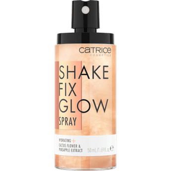 Catrice Fixierspray Shake Fix Glow, 50 ml - VivaVoss