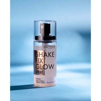 Catrice Fixierspray Shake Fix Glow, 50 ml - VivaVoss