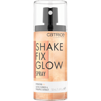 Catrice Fixierspray Shake Fix Glow, 50 ml - VivaVoss