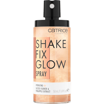Catrice Fixierspray Shake Fix Glow, 50 ml - VivaVoss