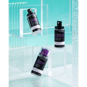 Catrice Fixierspray Ultra Last2, 50 ml - VivaVoss