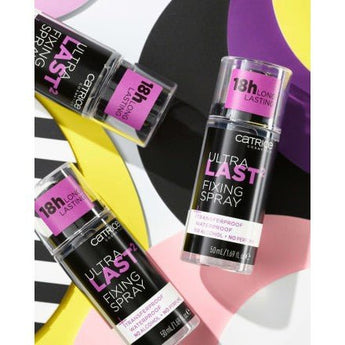 Catrice Fixierspray Ultra Last2, 50 ml Catrice, Catrice, Fixierspray by Catrice – Available at VivaVoss