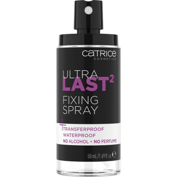 Catrice Fixierspray Ultra Last2, 50 ml Catrice, Catrice, Fixierspray by Catrice – Available at VivaVoss