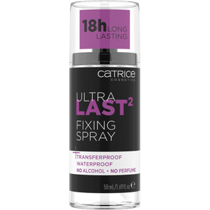 Catrice Fixierspray Ultra Last2, 50 ml - VivaVoss