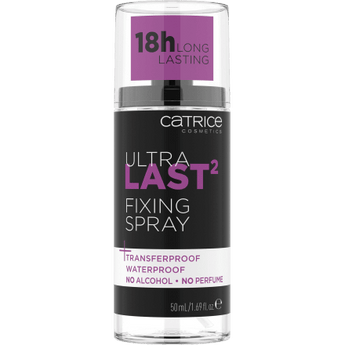 Catrice Fixierspray Ultra Last2, 50 ml - VivaVoss