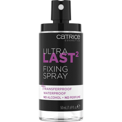 Catrice
Fixierspray Ultra Last2, 50 ml